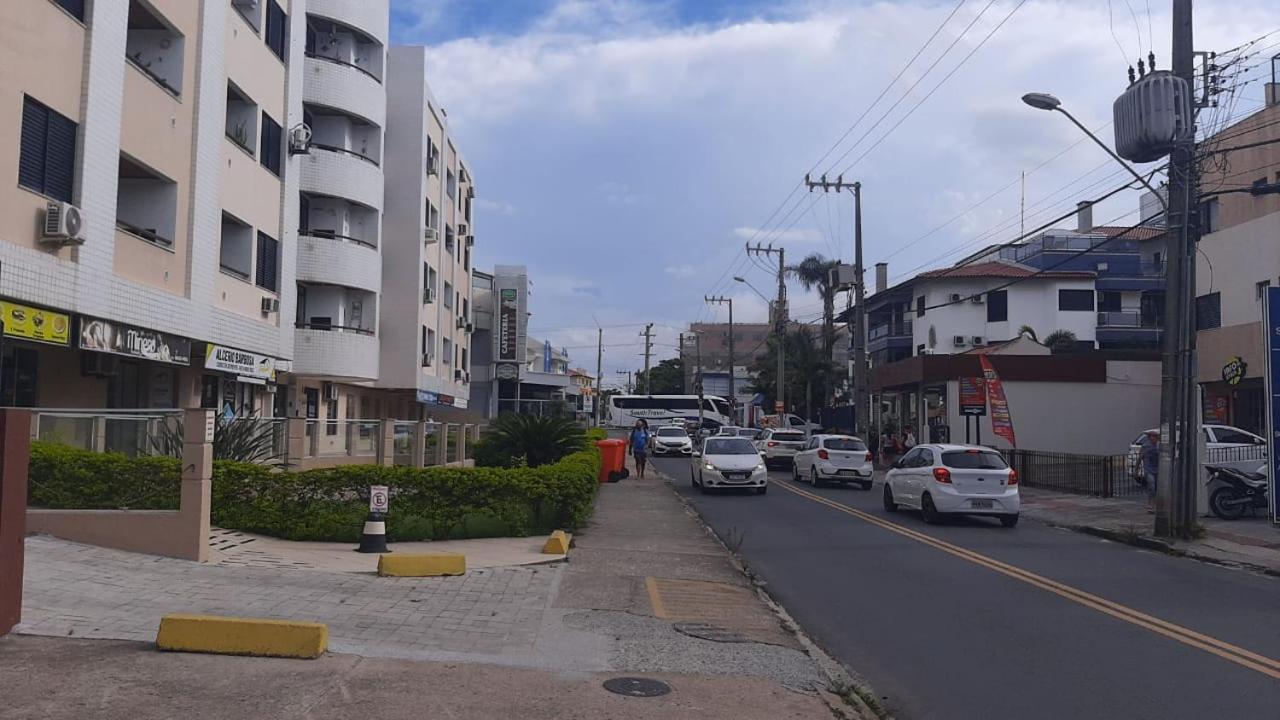 Apartamento Em Ingleses Florianópolis Exteriör bild